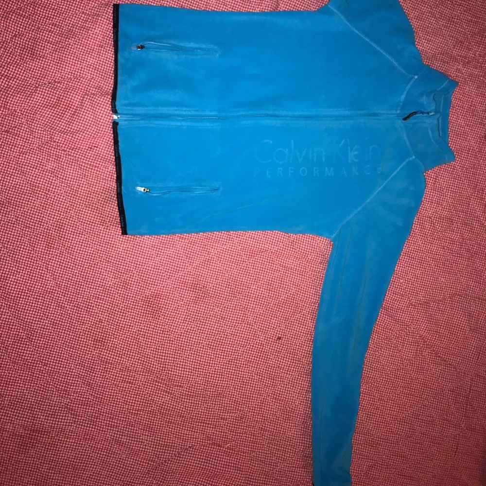 Calvin Klein turtle neck sweater